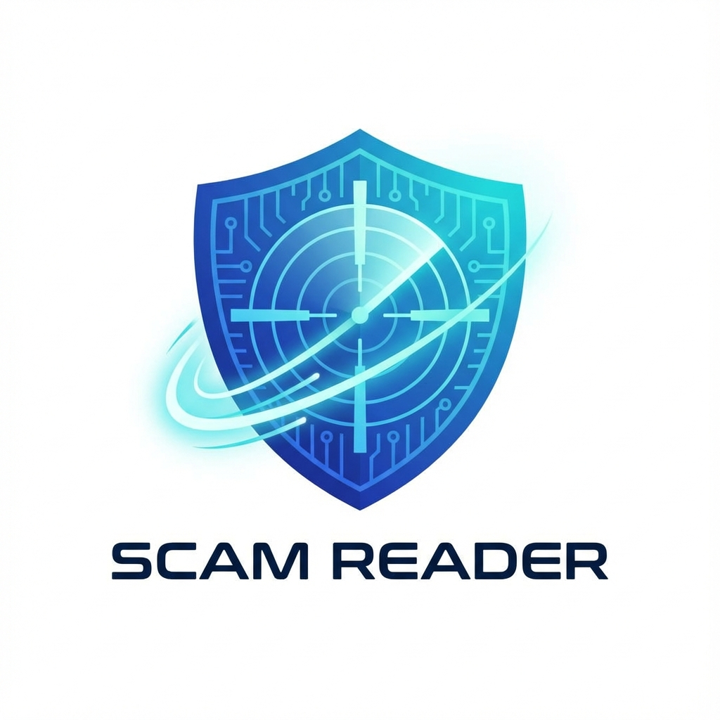 Scam Reader Logo